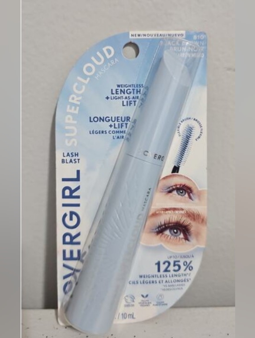 COVERGIRL Lash Blast  SuperCloud  Mascara